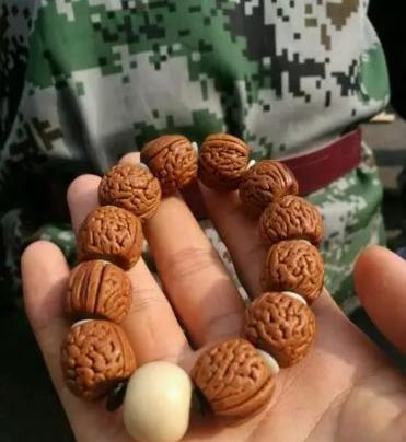 零成本文玩手串全攻略 一年四季，就地取材