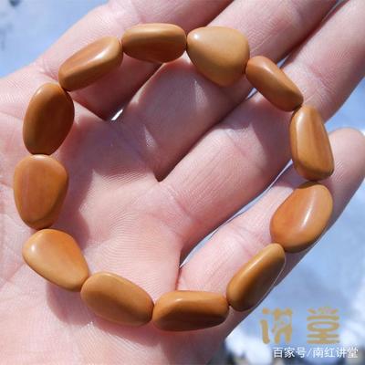 这8种东西千万不要随意扔,是精美的文玩手串的最佳原材料